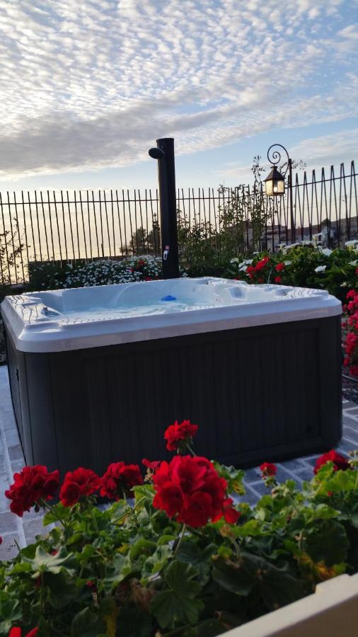 Гостьовий будинок Casa Leandra Con Jacuzzi Адехе Екстер'єр фото