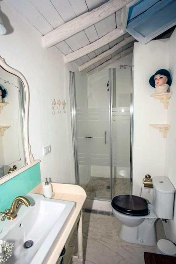 Гостьовий будинок Casa Leandra Con Jacuzzi Адехе Екстер'єр фото